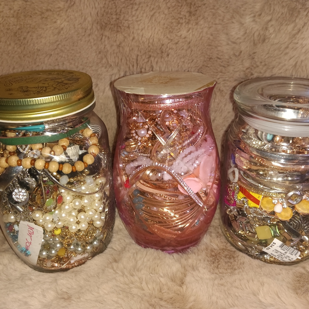 Jewelry Jar #2